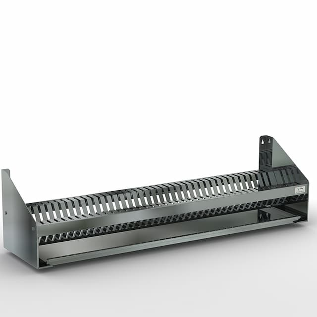 Полка настенная для сушки тарелок КОБОР ПКТ-60/30