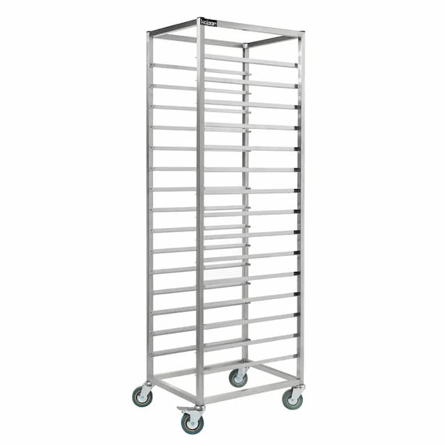 Тележка шпилька для гастроемкостей КОБОР ШПР-59/66