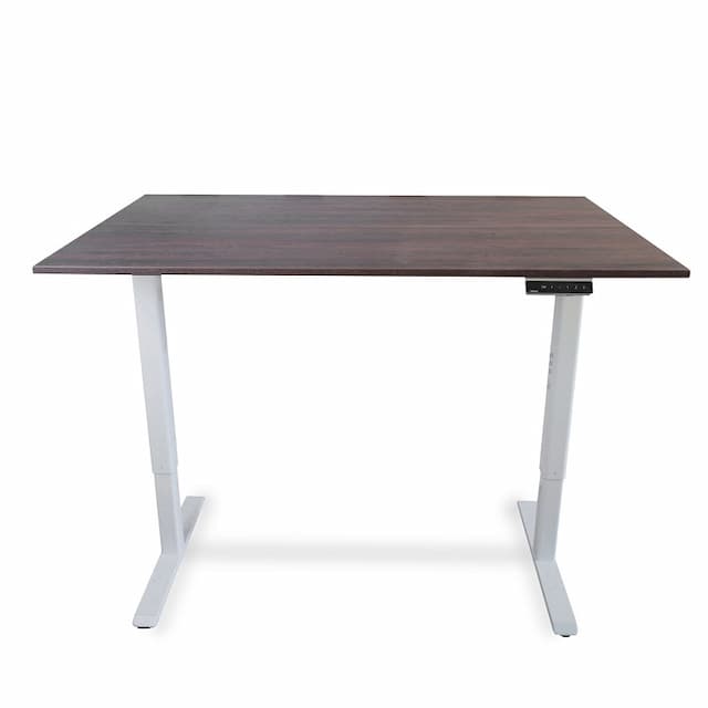 Стол StolStoya U222WSLDM12575 Upstol Stand Lite, Тёмное дерево (Дуб Милано, ЛДСП) 125x75 - 16