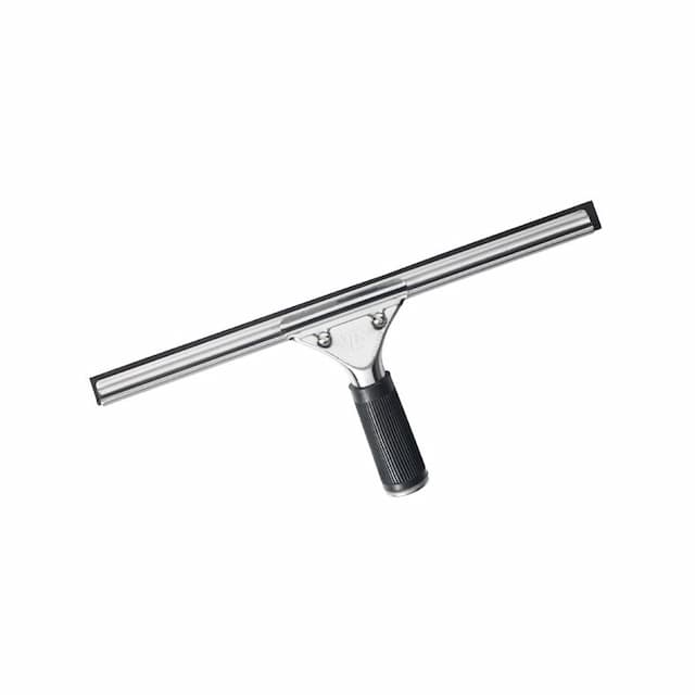 Стяжка для стекол TTS 25 см. из нержавеющей стали с держателем