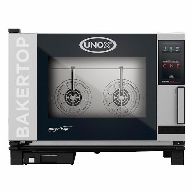 Пароконвектомат UNOX XEBC-04EU-E1RM