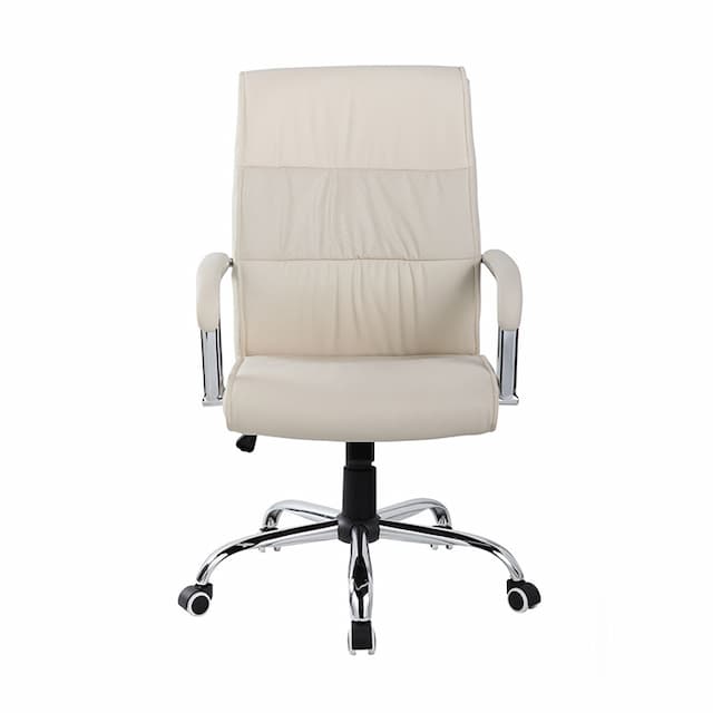 Кресло Riva Chair Atom RCH 9249-1 Бежевый (QC-09)