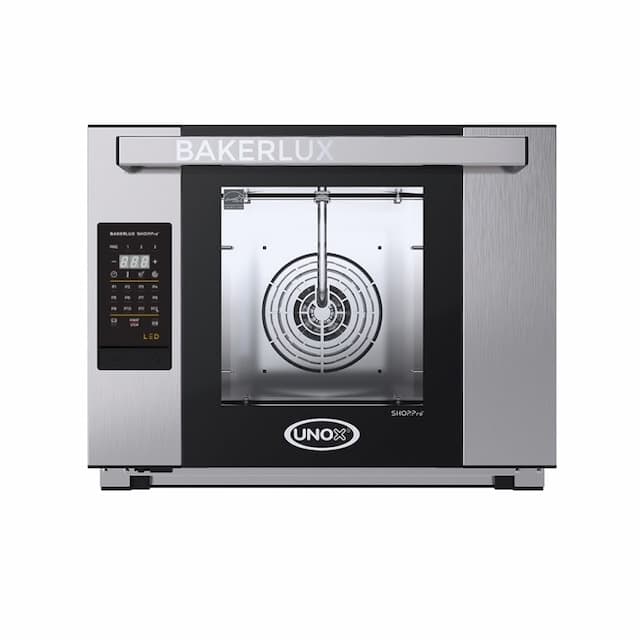 Печь конвекционная UNOX XEFR-04HS-ELDP