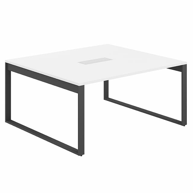 Стол для переговоров 1600х1638х750 Norden Allegro AG.1616.WH.72.AN