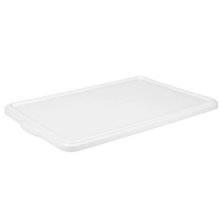 Крышка для лотка Рестола 422108616, 665х440х28 мм, белая