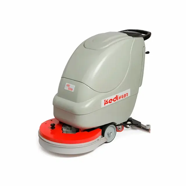 Поломоечная машина Kedi GBZ-430B (с АКБ 90 а/ч) аккумуляторная