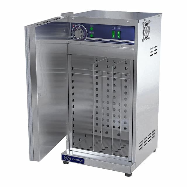 Шкаф тепловой для пирожков и хот-догов KAYMAN ШТ-24 А