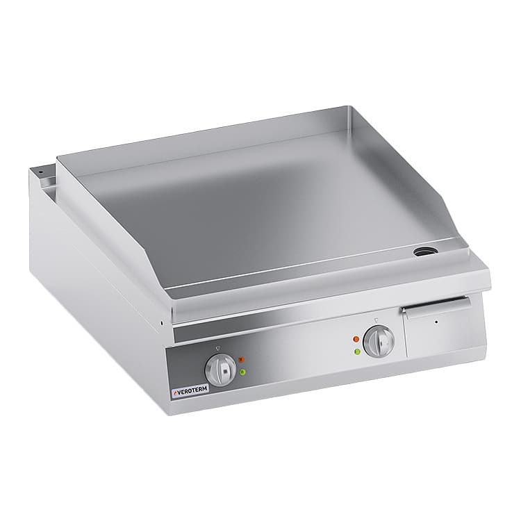 Поверхность жарочная VEROTERM VT4FLES10TT 2 зоны, гладкая настольная