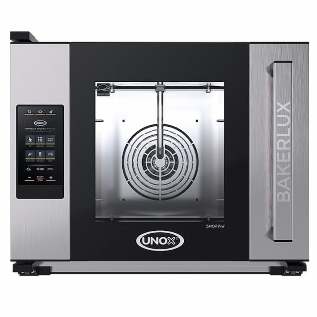 Печь конвекционная UNOX XEFR-04HS-EMRV