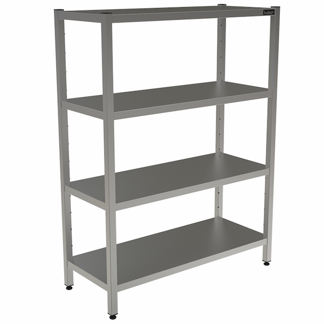 Стеллаж кухонный разборный КОБОР СКТР-90/50