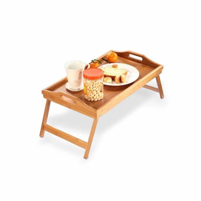 Столик бамбуковый Kitchen Muse KM-BT-500