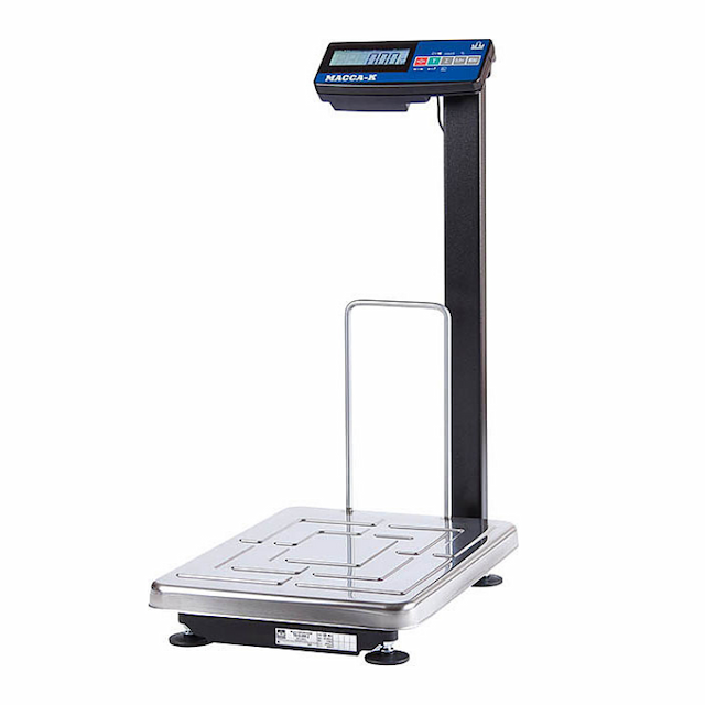 Весы напольные МАССА-К TB-S-15.2-А(RUEW)3
