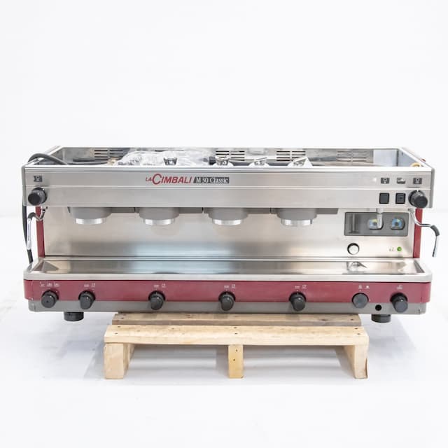 Кофемашина La Cimbali M30 CLASSIC C4 арт. УТ-00034668 (Восстановленное 1 шт)