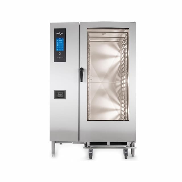 Пароконвектомат RETIGO B2021I VISION II