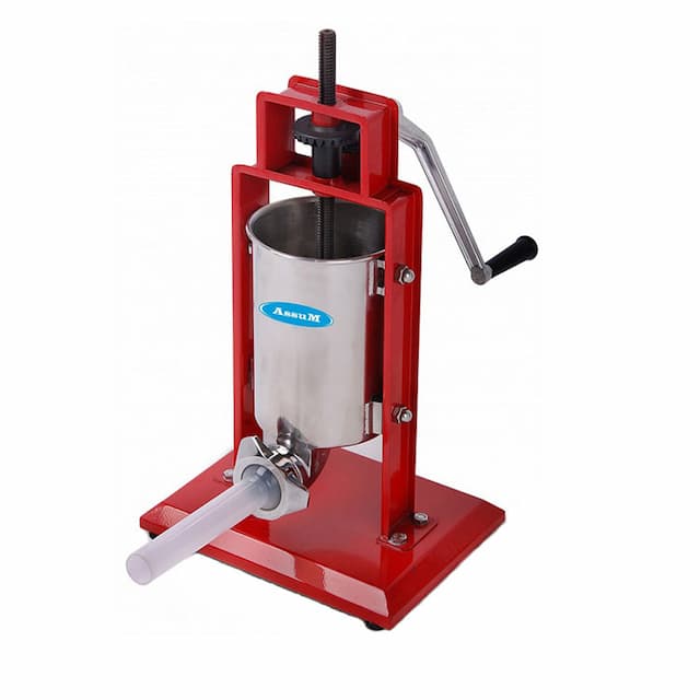 Шприц колбасный вертикальный Assum CV-10