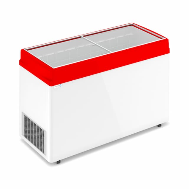 Морозильный ларь Frostor F 500 C (красный)
