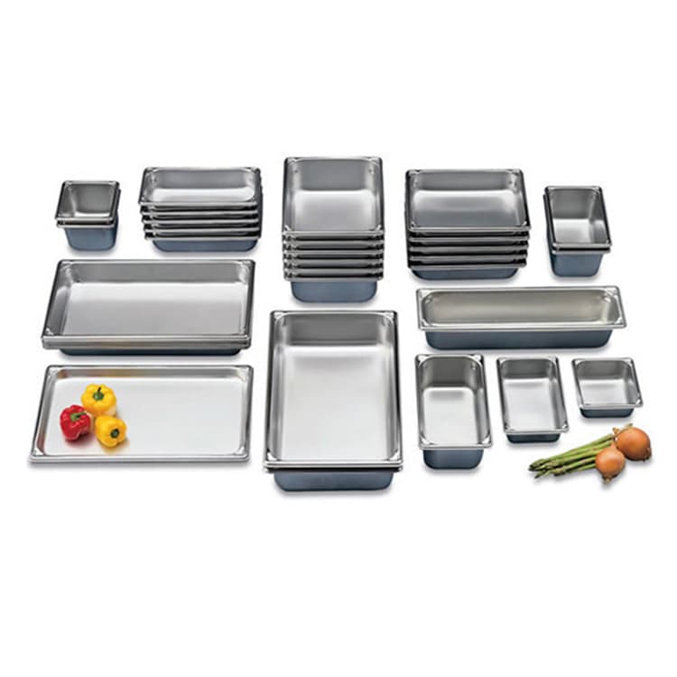 Гастроемкость HURAKAN HKN GN 1/4-200