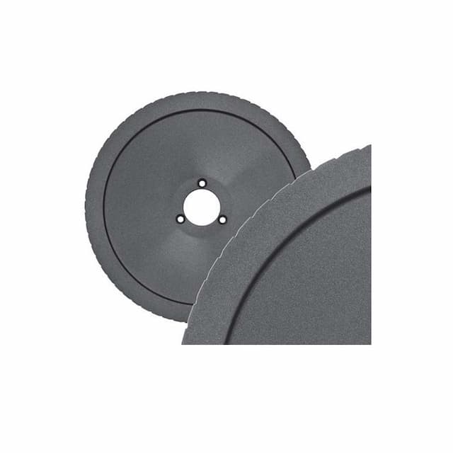 Нож для слайсера Rheninghaus 220 мм фигурный для хлеба