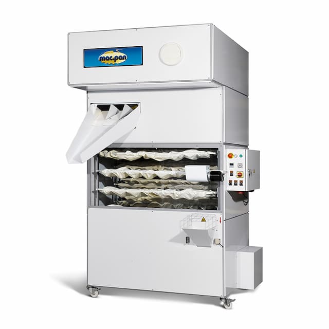 Шкаф предварительной расстойки MAC.PAN IP416/572 