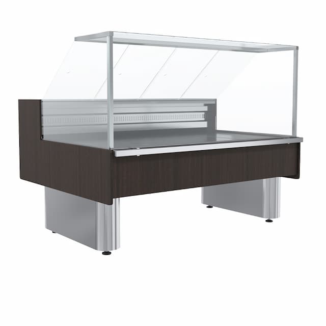 Витрина холодильная Полюс BAVARIA 2 GC110 SР 0,94-21 (ВХСл-0,94 Carboma GC110 вынос)