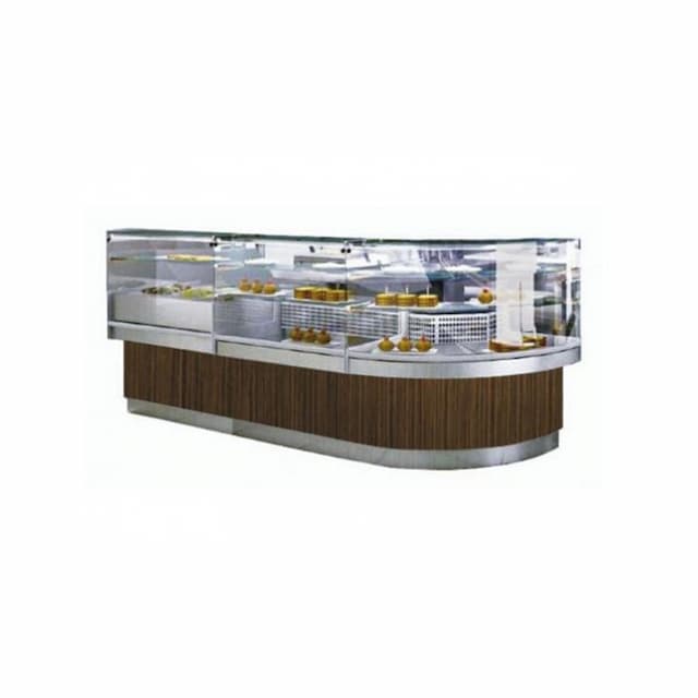 Кондитерская витрина ISA HappyHour TFRS 200 VAC