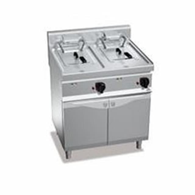 Фритюрница Bertos E7F18-8MS