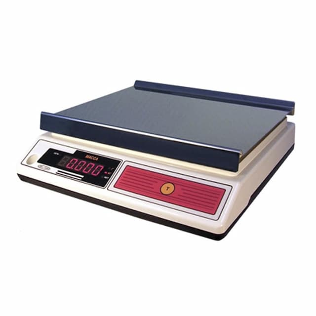 Весы фасовочные электронные ВЭУ-15-2/5-А (ВР05 МС-15/2-БР)