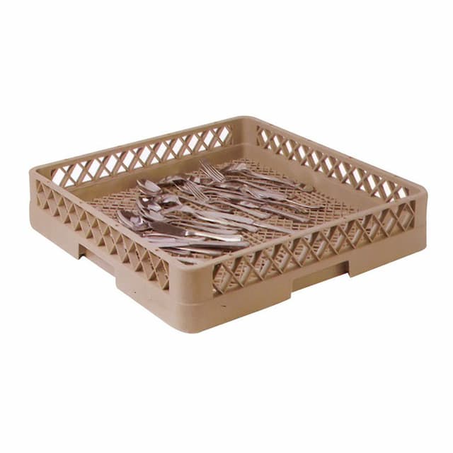 Кассета для стаканов SILANOS 500X500 901228 серая