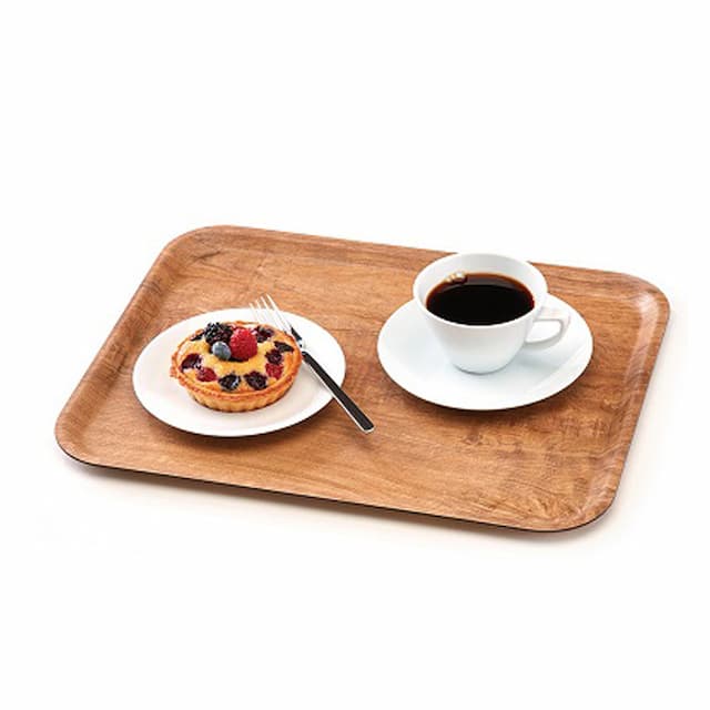 Пластиковый поднос Cambro MA3646 E90 коричневый-оливковый