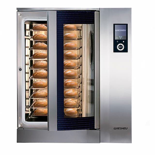 Печь конвекционная Wiesheu Dibas 64 Blue S Exclusive Proclean