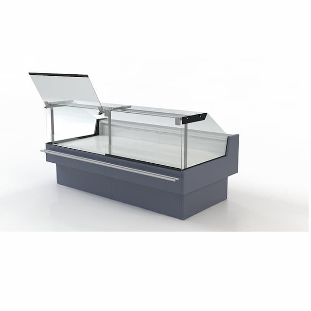 Среднетемпературная витрина  Enteco НЕМИГА CUBE LUХ 187 ВС