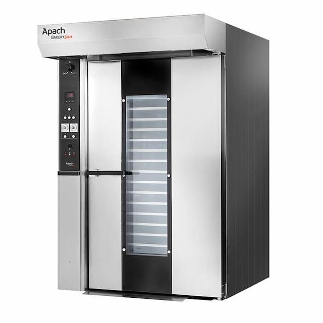 Печь ротационная электрическая APACH BAKERY LINE G57E EMP КРЮК